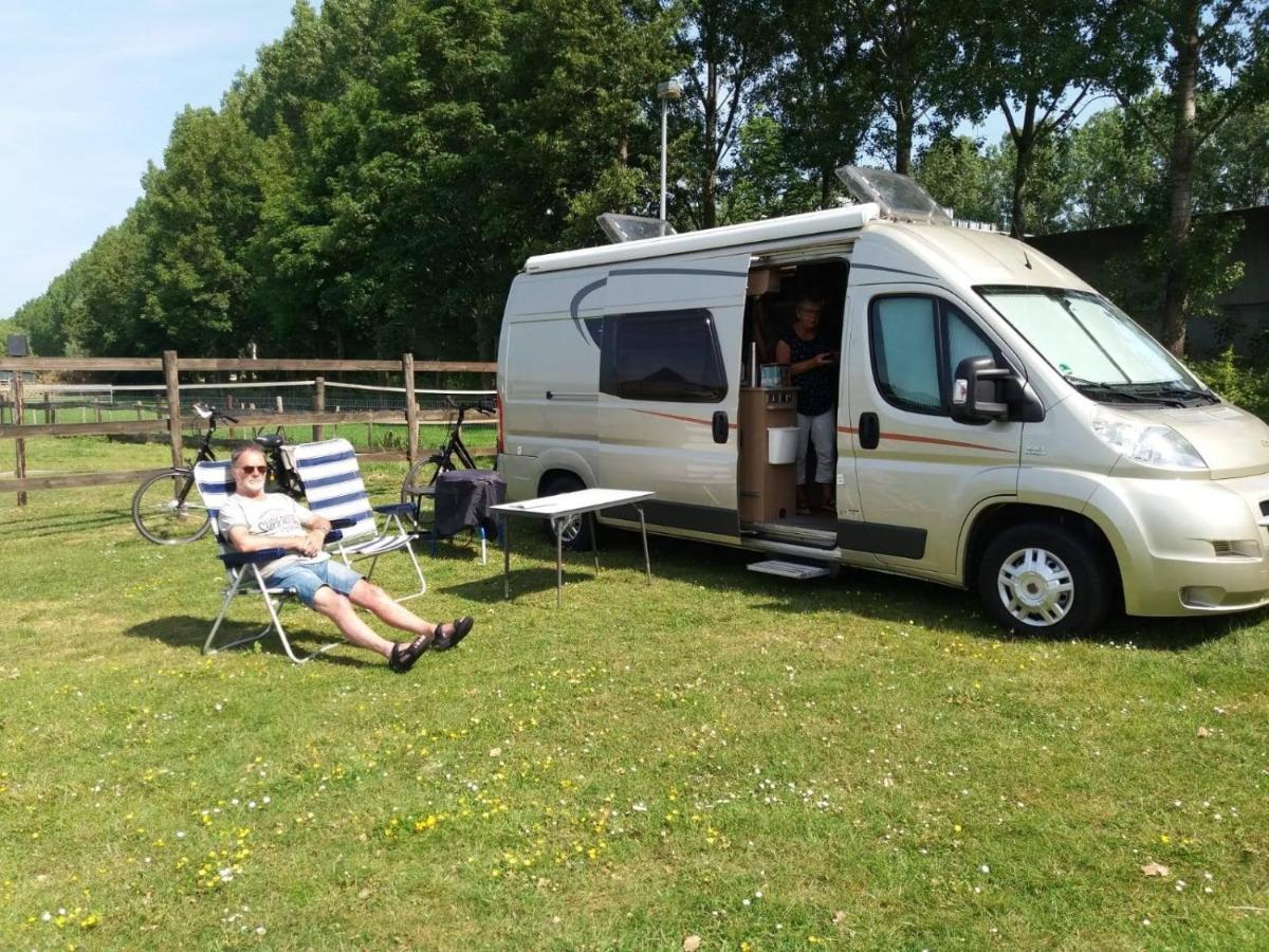 Bed And Breakfast En Camping In Waardenburg A2 Εξωτερικό φωτογραφία