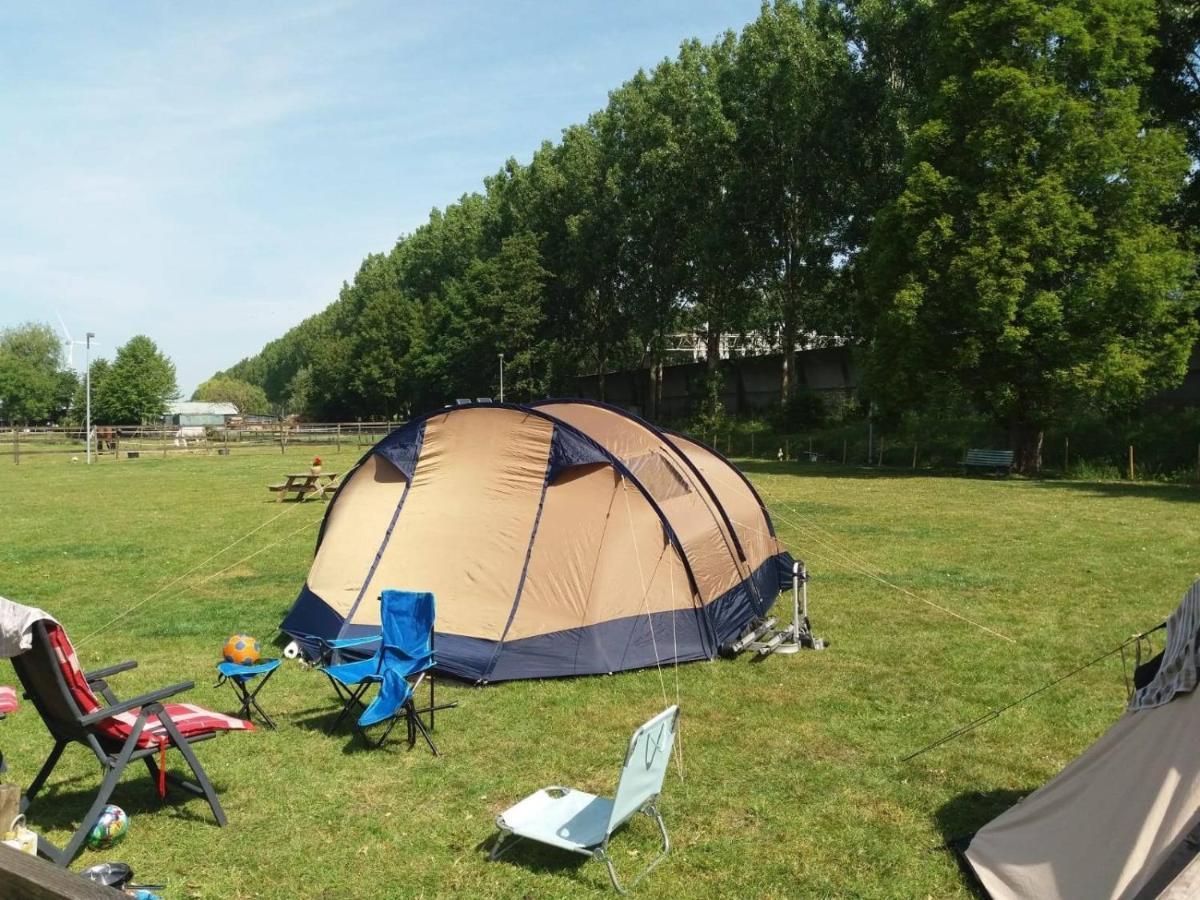 Bed And Breakfast En Camping In Waardenburg A2 Εξωτερικό φωτογραφία